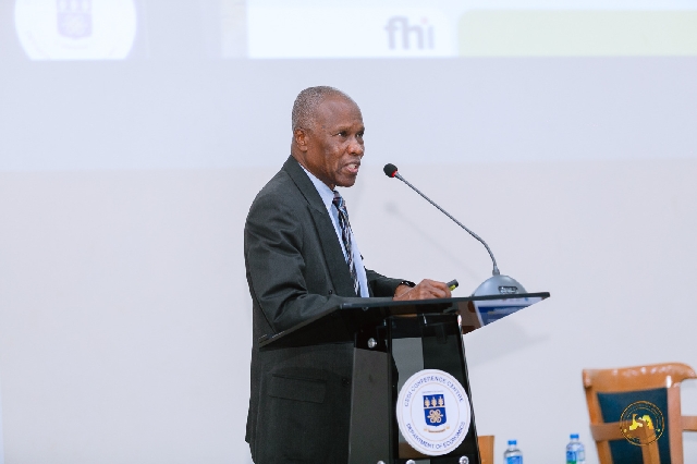 2023 Joseph Siaw Agyepong Distinguished Lecture on Public Health: Stakeholders call for more financial support to address NCDs