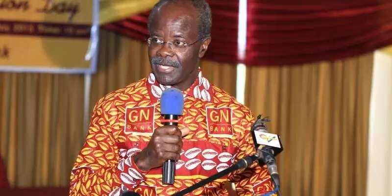 Dr. Nduom, Two GN Bank/Savings Shareholders Win Supreme Court Case