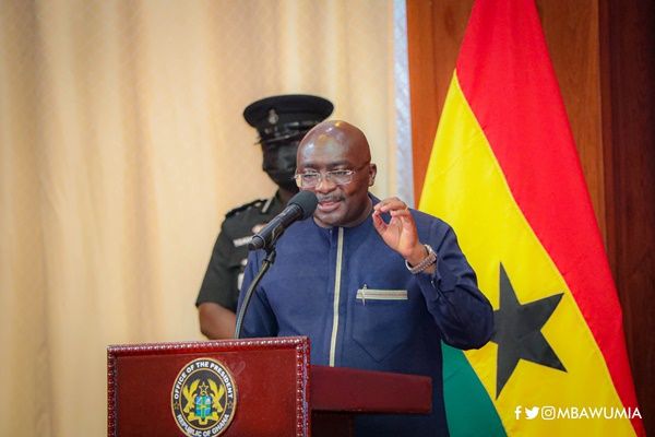 When and how did Bawumia sacrifice his political career for NPP?