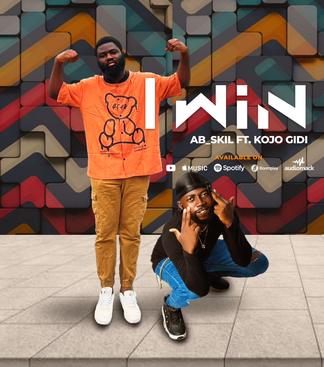 AB Skil drops new single ‘I Win’ featuring Kojo Gidi