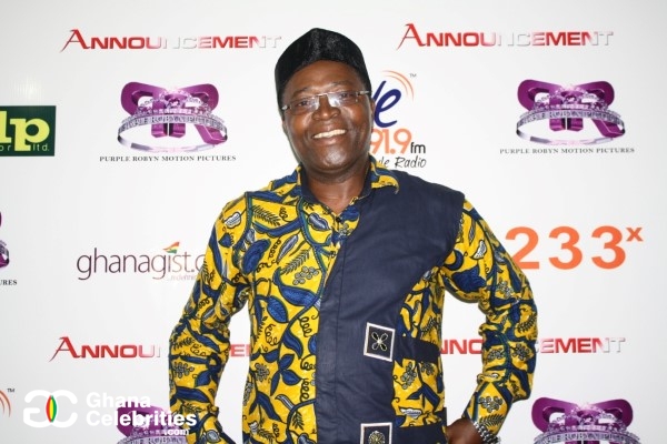 Selling Ghana Film Industry Corporation was disservice to the industry — David Dontoh