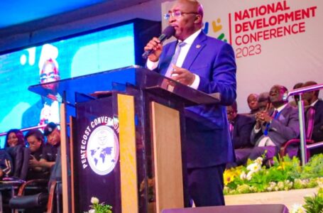 A new financing model for SHS will leverage the Private sector to finance infrastructure – Dr. Bawumia to CHASS