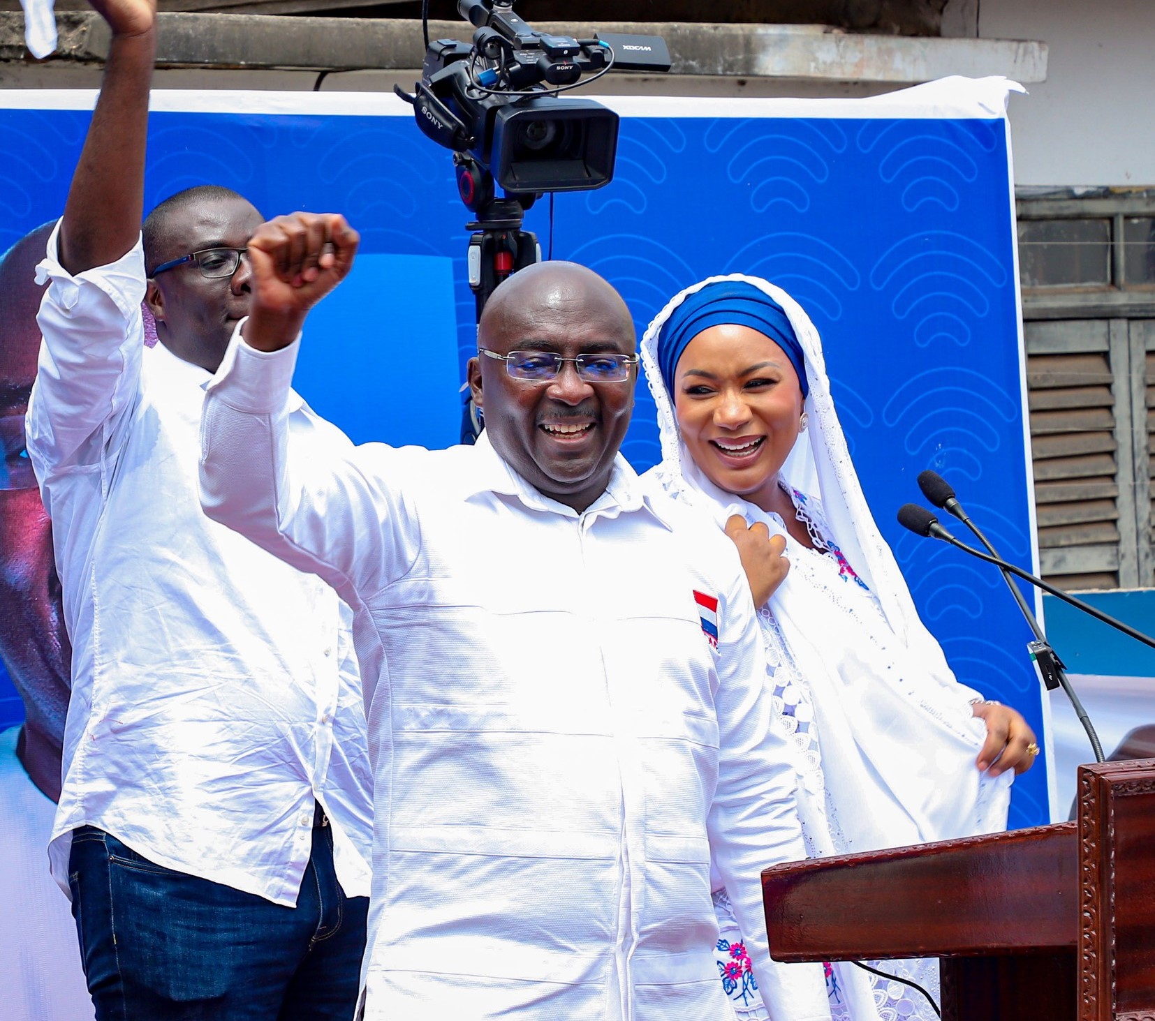 I’m a unifier; I don’t believe in campaign of insults—Bawumia