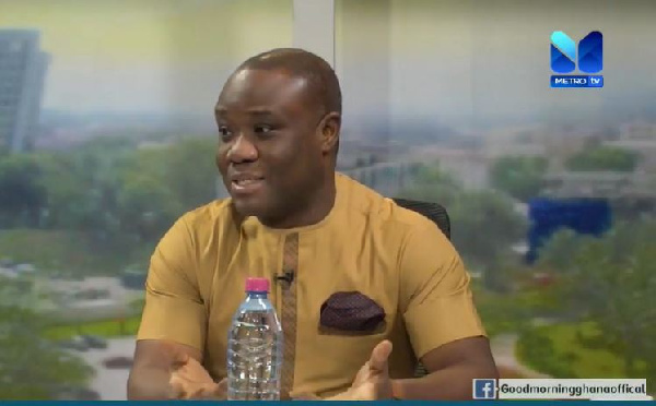 NPP internal elections: Ken Agyapong is the most exciting candidate — Felix Kwakye Ofosu