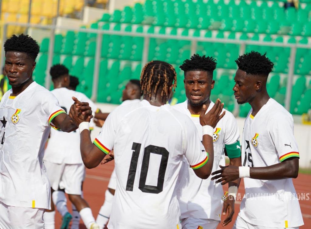 GFA Dissolves Black Meteors Team After Abysmal Performance At U23 AFCON