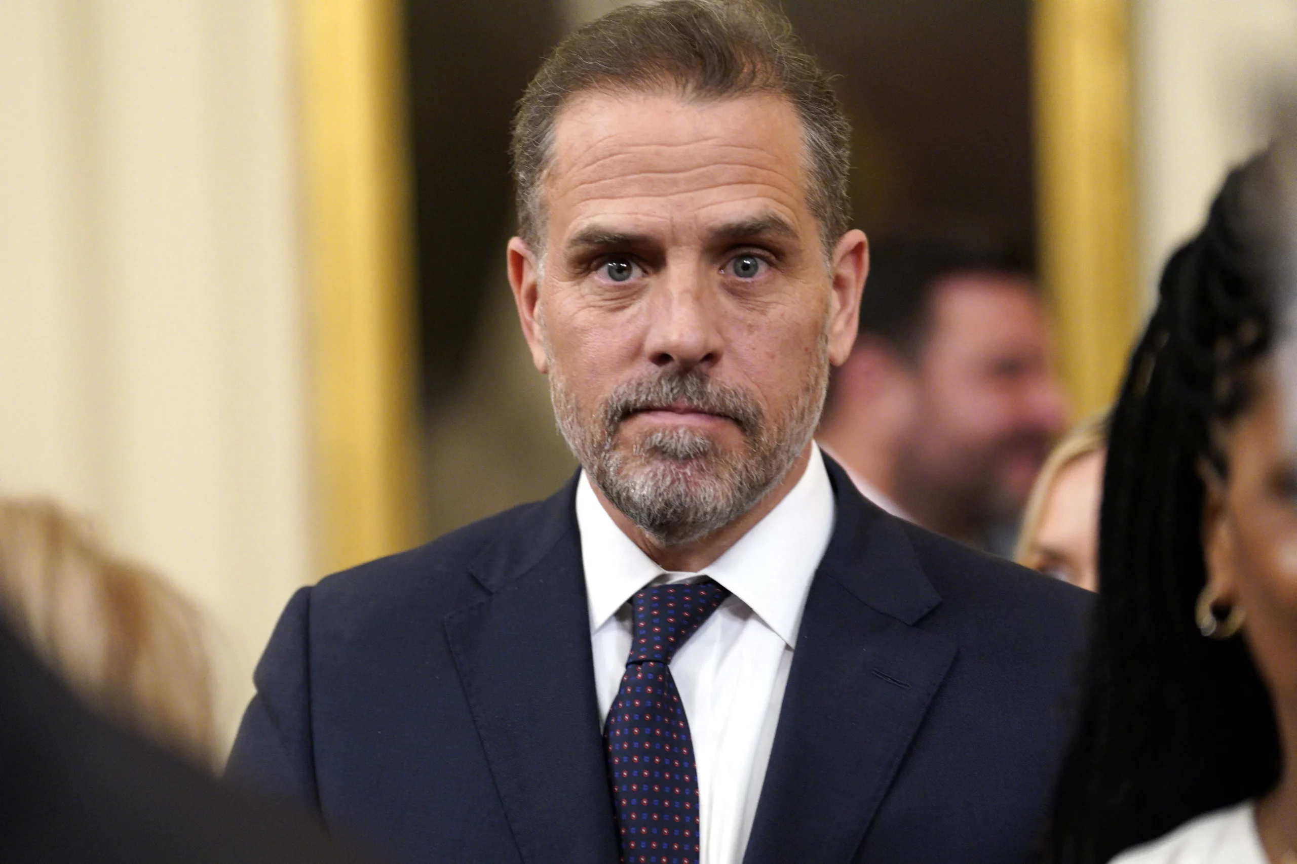 Hunter Biden: Plea deal for president’s son collapses in dramatic court hearing