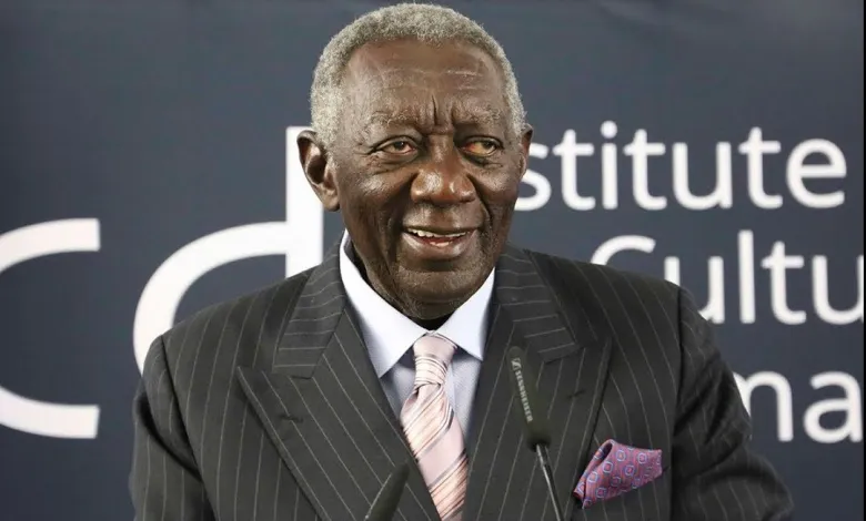 Ex-President Kufuor is alive and well — Spokesperson refutes death rumours