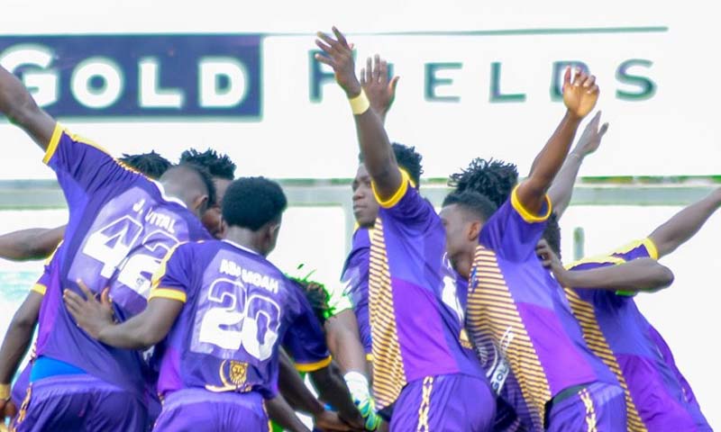 Retaining GPL title not our priority now – Medeama SC CEO