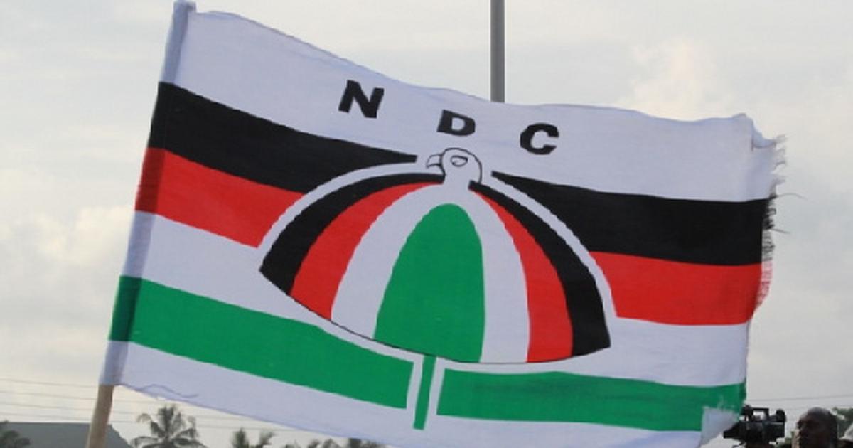 NDC suspends Edgar Asamoah Boateng over anti-party behaviour