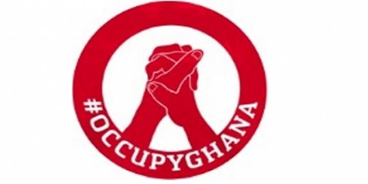 OccupyGhana demands passage of Conduct of Public Officers Bill