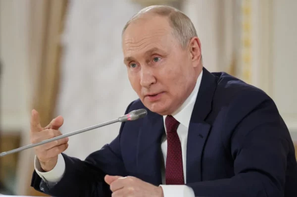 Ukraine war: Putin says Russia does not reject peace talks