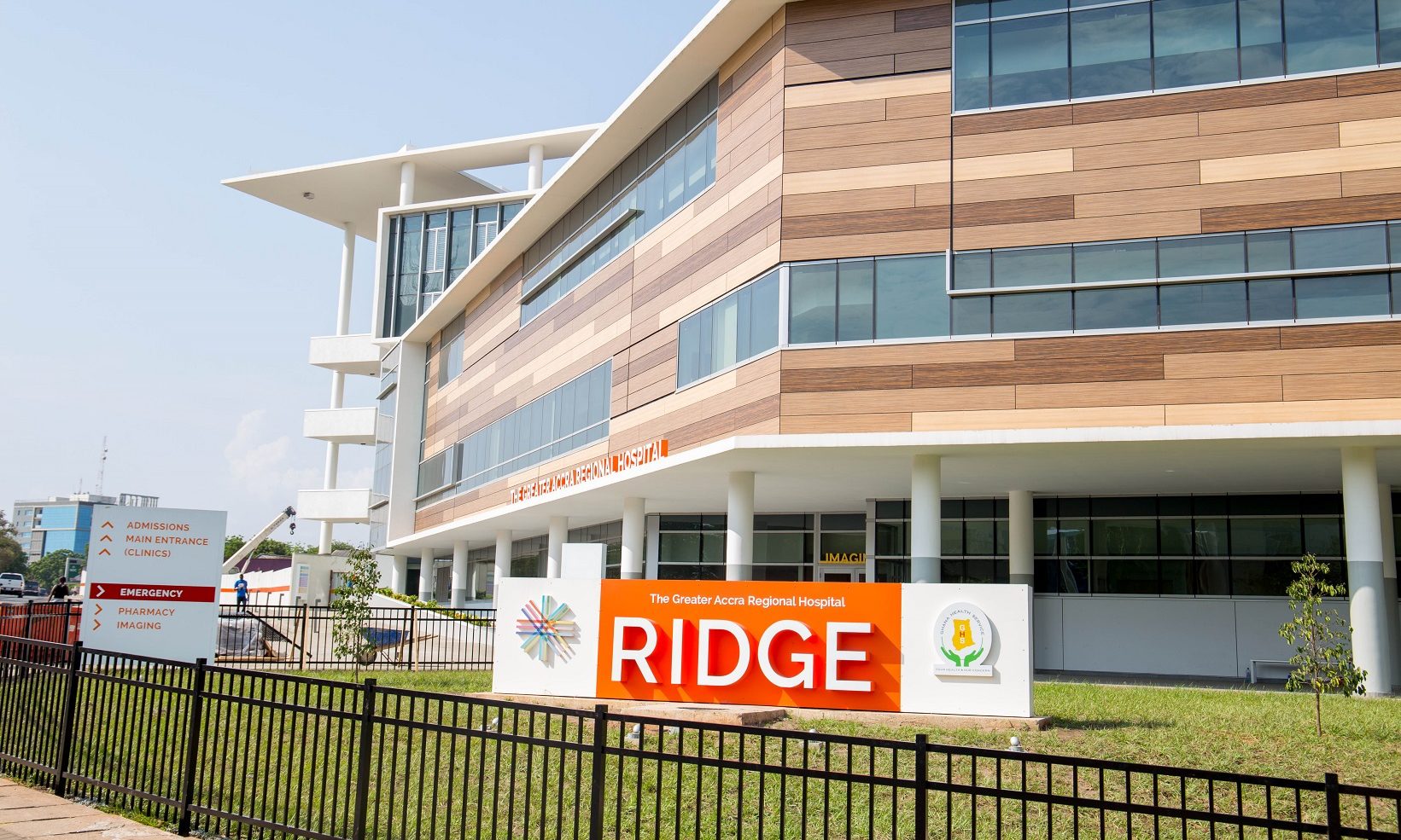 Ridge Hospital debunks claims of housing convicted fraudster for two months