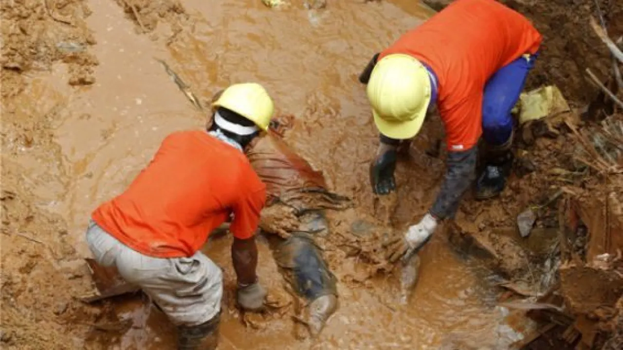 Two bodies recovered in Odumase galamsey pit