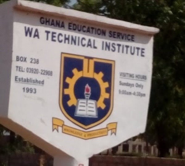 Three Wa Technical Institute students in police grips for assaulting housemaster