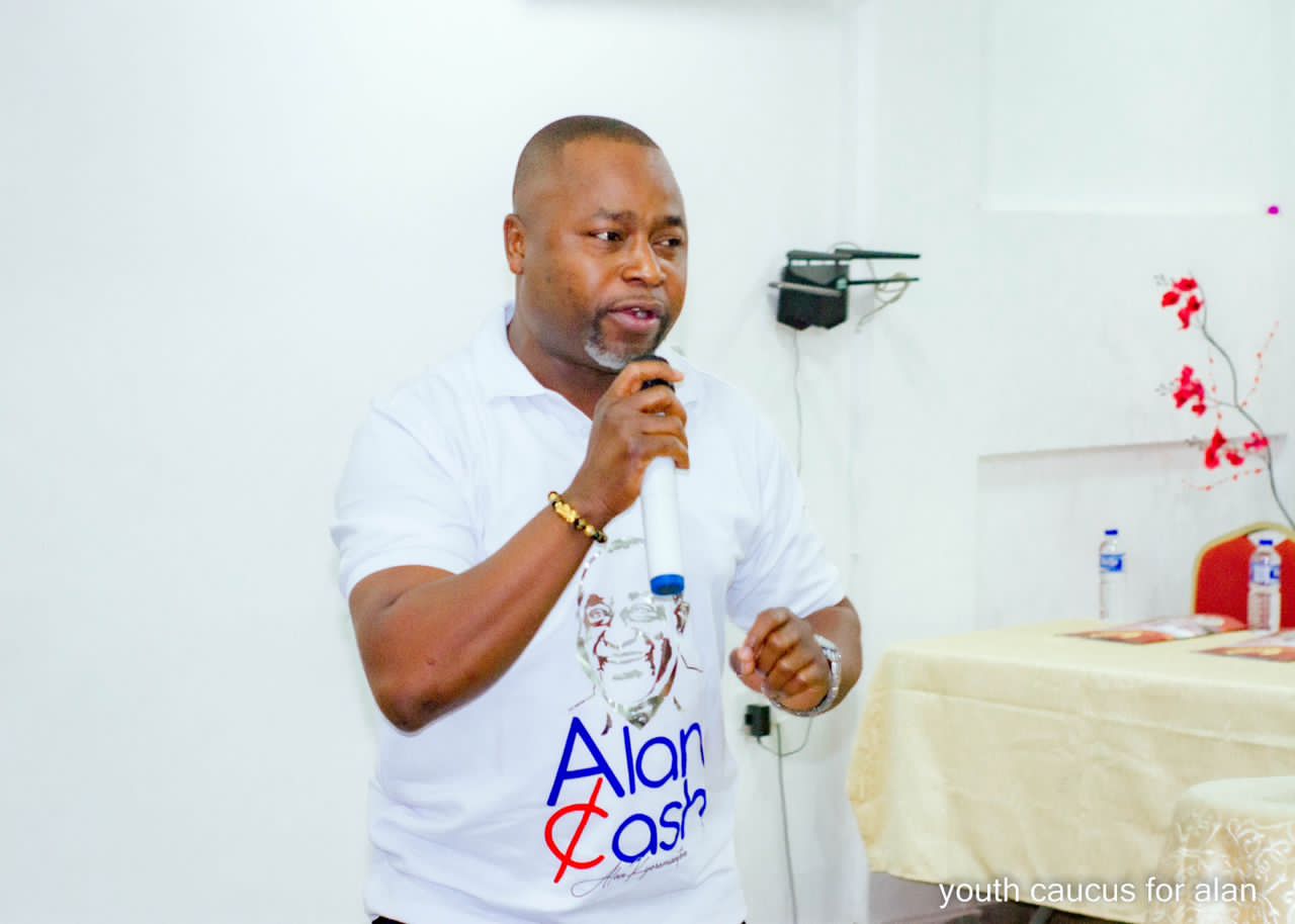 Hold super-delegates conf at JH, Alan will still beat your sponsored candidate – Kotomah