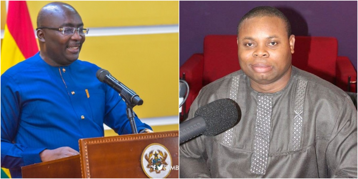 Franklin Cudjoe Shoots Down Bawumia’s Vision Of “One Constituency, Ten Appointments”; Says It’s Visionless