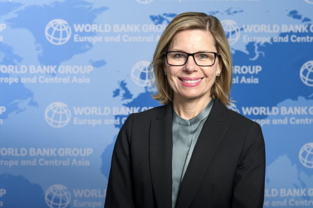World Bank Managing Director For Operations, Anna Bjerde To Visit Ghana From July 12 to15