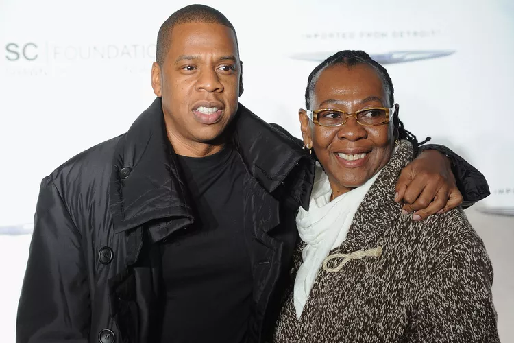 Jay-Z’s mom Gloria Carter marries longtime lesbian partner Roxanne Wiltshire
