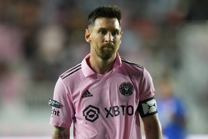 Lionel Messi Confirmed Captain Of Inter Miami
