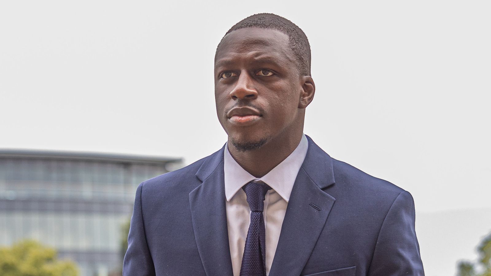 Benjamin Mendy found not guilty of rape and attempted rape at Chester Crown Court