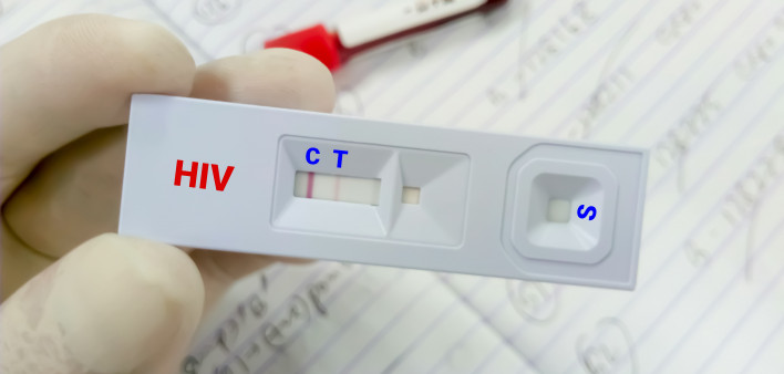 HIV self-testing receives high patronage with over 70k requests