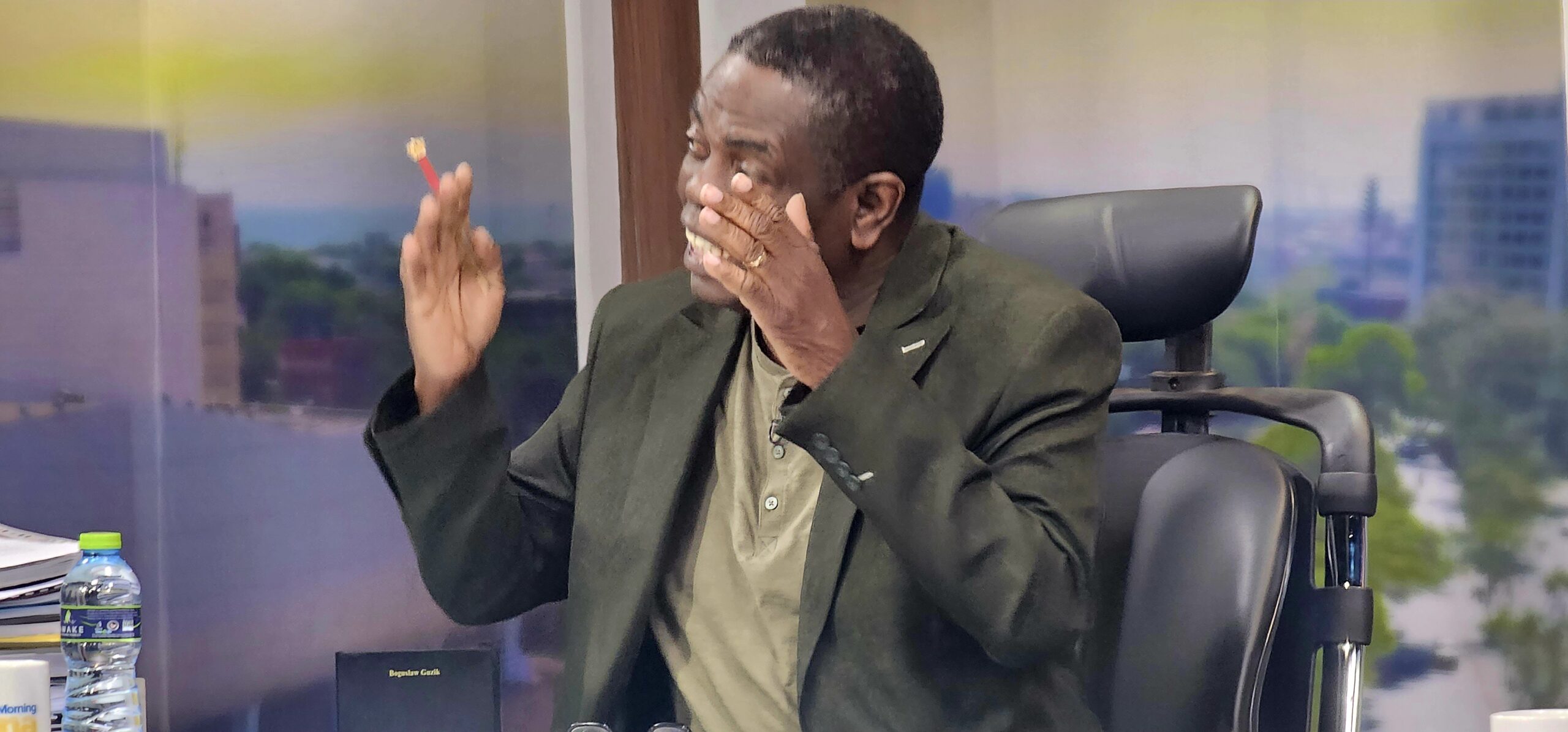 For 20 years no West African country has had a “free and fair” election – Kwesi Pratt