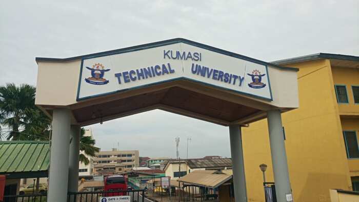 Kumasi Technical University Debunks Sacking Students Over Delays In Fees Payment