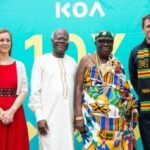 Ghanaian-Swiss Company Unveils Africa’s Largest Cocoa Fruit Factory In Achiase