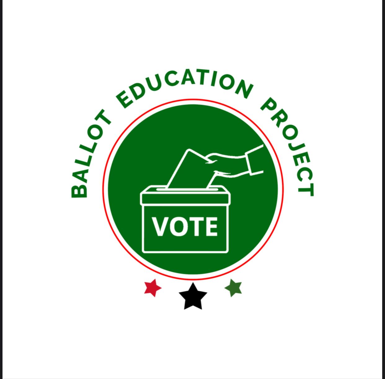 Voter Registration: Ballot Education Project kicks against EC’s decision to register new voters at its district offices