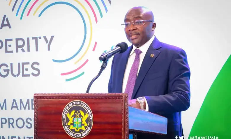I’ve done so much for Ghana as Vice President, I’m offering myself to do more – Bawumia