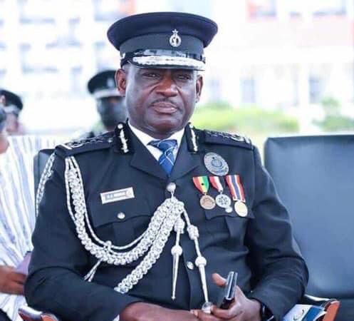 IGP leaked tape: My voice was doctored – COP George Mensah