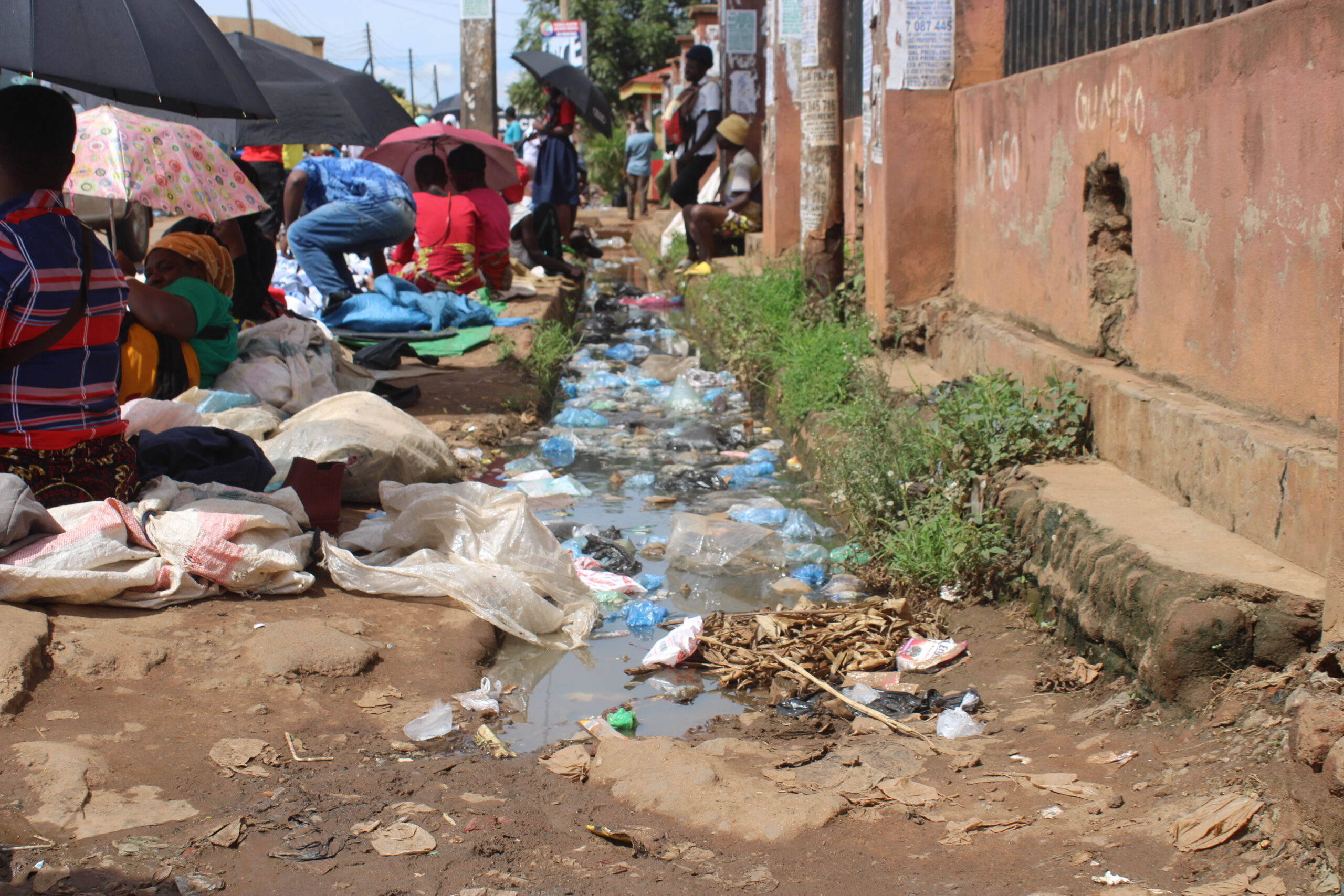 Fears as Cholera outbreak looms in Tamale