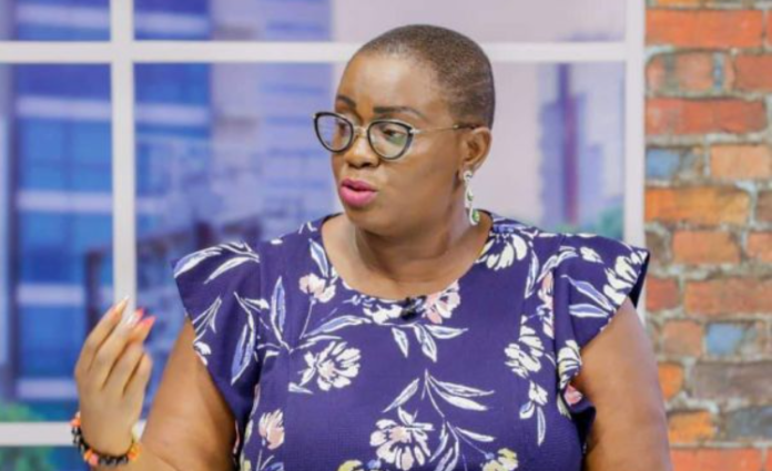 Bawumia Is The Best Candidate To Make Our Win In 2024 Easier- Ellen Ama Daaku