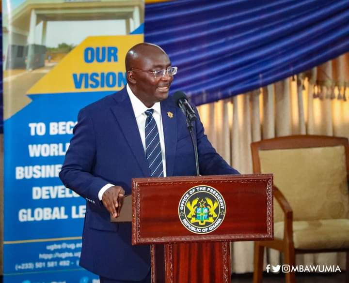 ‘One Constituency, 10 Appointments Policy’ – Bawumia promises