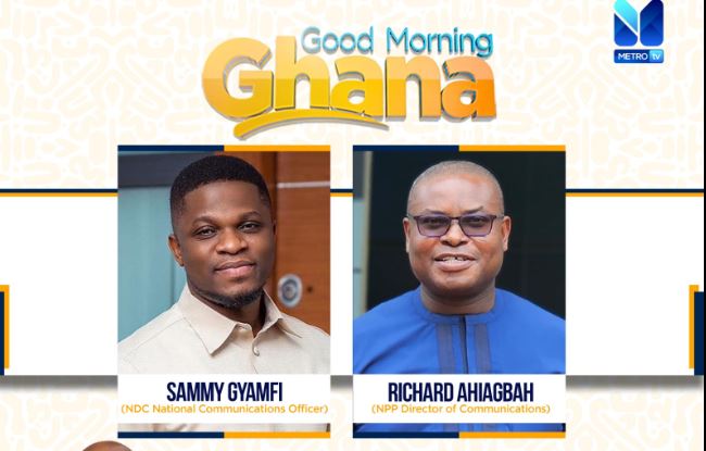 Watch Live: Good Morning Ghana – August 10, 2023