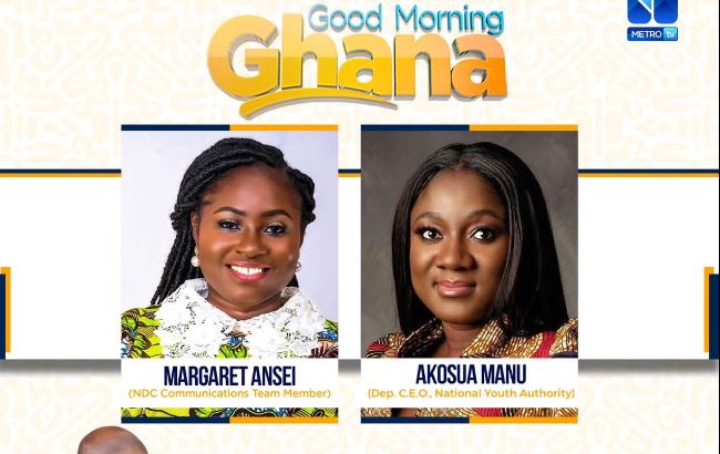 Watch Live: Good Morning Ghana – August 21, 2023
