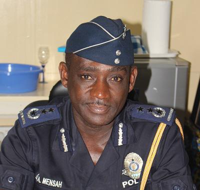 Plot to remove Dampare: Bugri Naabu was scouting for a new IGP – COP George Dampare