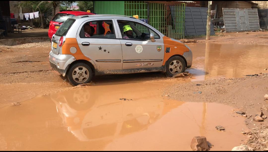 Bad roads causing miscarriages, affecting economic activities in Telegu – Residents