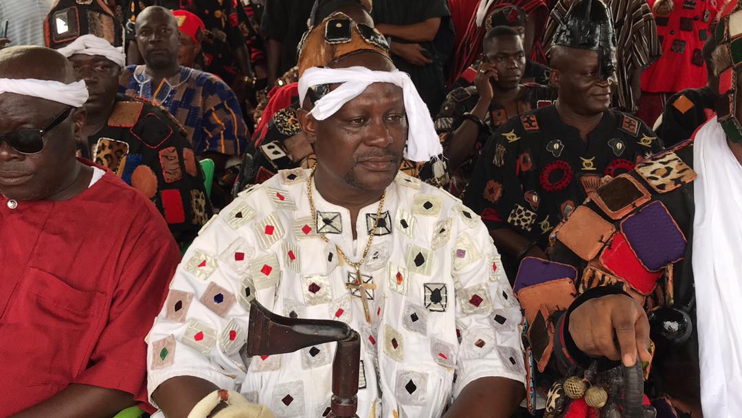 Ahorbaakese Festival: Traditional Council Bans Use of Firearms