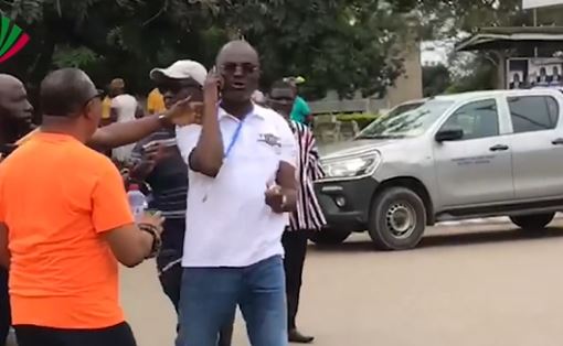 Revealed: Viral Video Of Ranting Ken Agyapong Was Radio Interview Not Phone Call With Akufo-Addo Or Bawumia