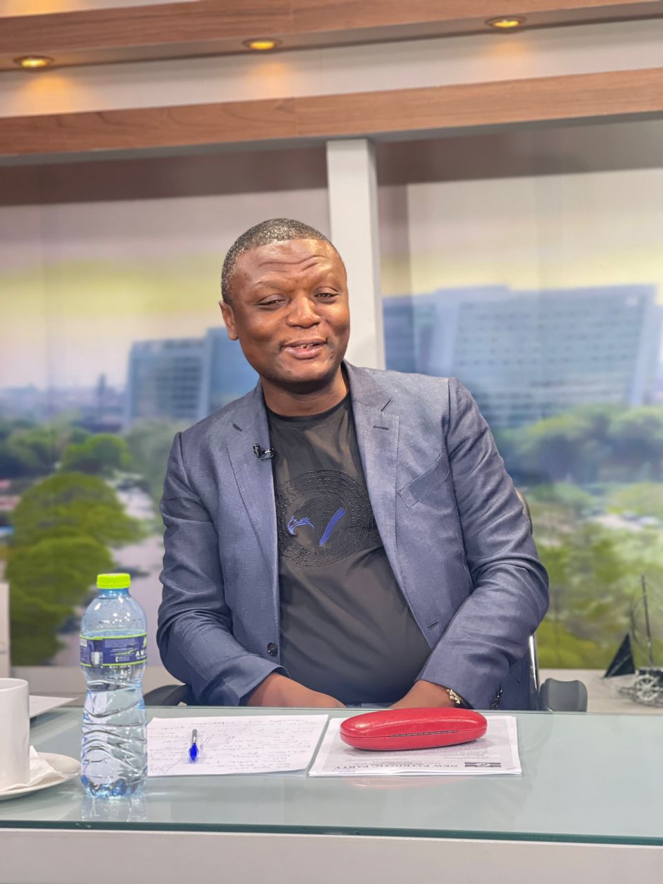 Niger Coup: Deploying troops will have dire consequences on Ghana’s security — Kofi Adams