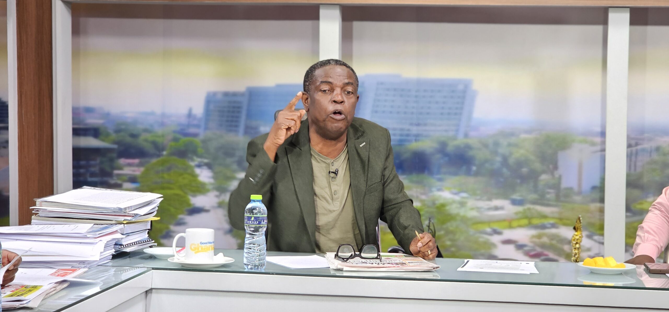 If You Don’t Want Coups, Don’t Create Conducive Environment For One – Kwesi Pratt To African Leaders
