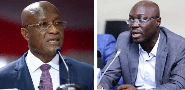 BoG Not Under Any Obligation To Report To Parliament – Majority Leader Schools Ato Forson
