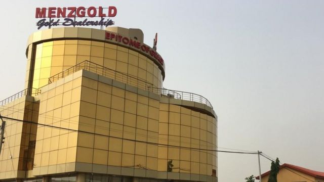 Pay GHS650 to get your transaction verified and get paid — Menzgold to customers