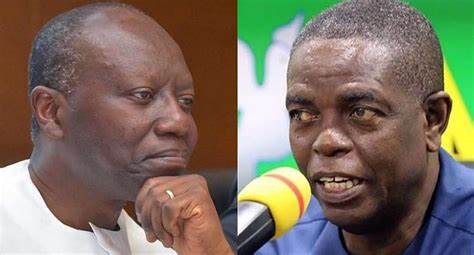 Continuous Stay Of Ken Ofori-Atta In Office Is Bad News & Major Problem For NPP – Kwesi Pratt
