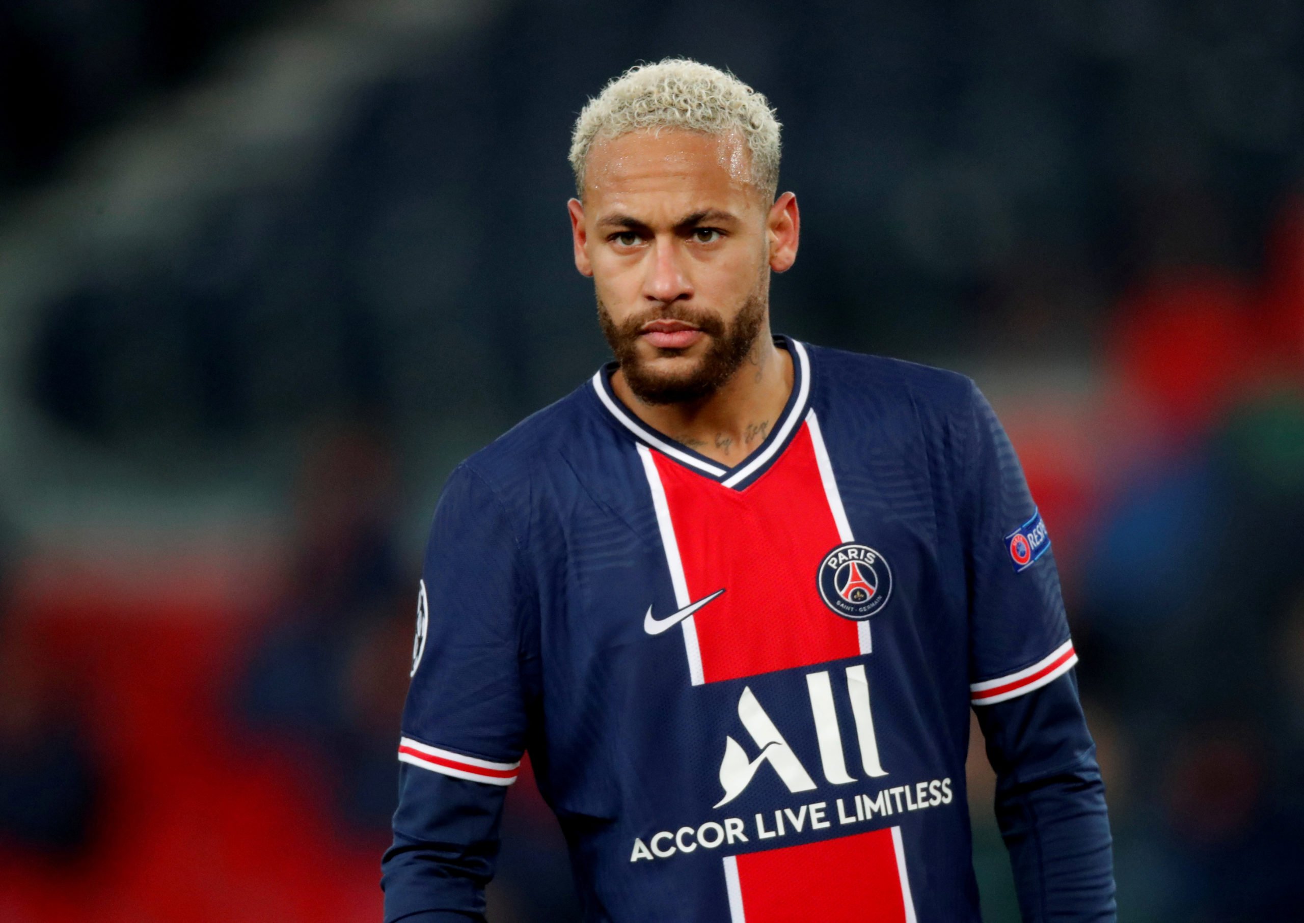 Neymar Tells Paris Saint-Germain He Wants To Leave