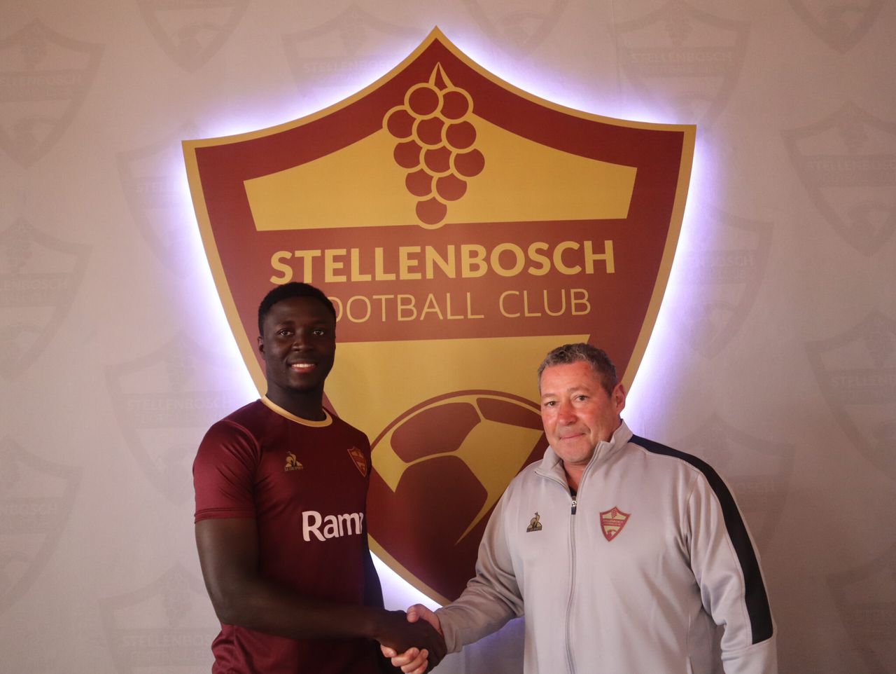Stellenbosch FC signs Ghanaian Defender Prince Annor Amponsah on a long-term deal