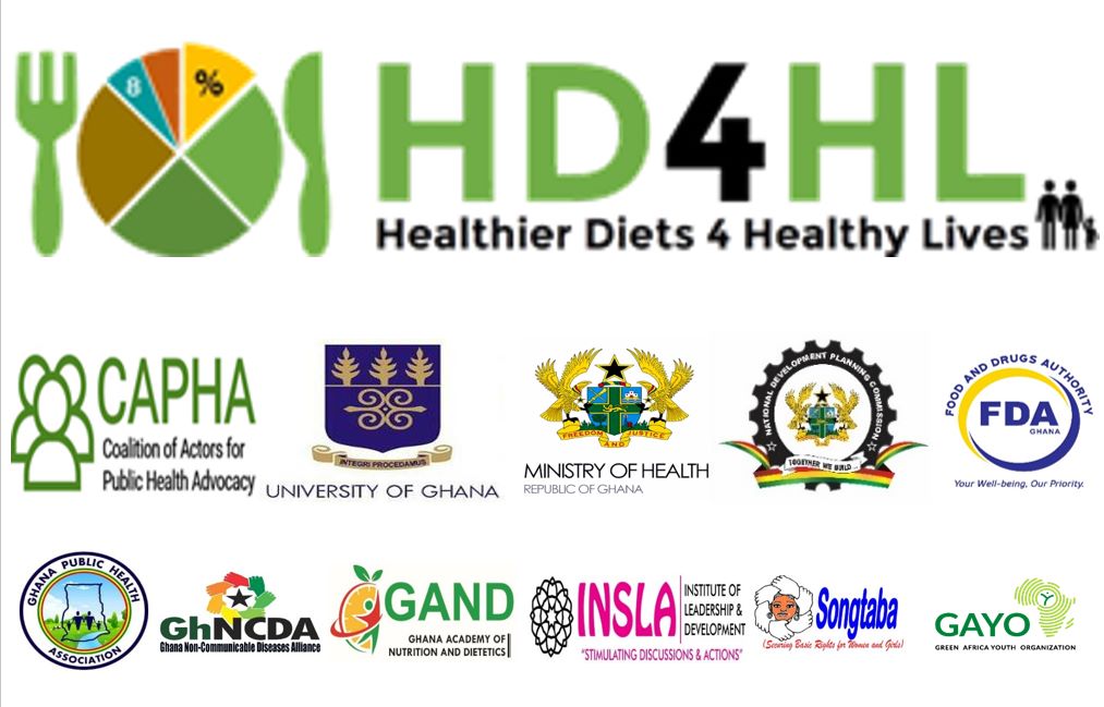 CAPHA convenes sensitization program for implementing members on HD4HL Project