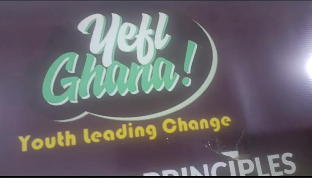 YEFL-Ghana trains youth groups for national development