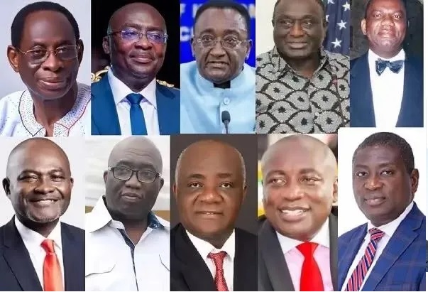 NPP Super Delegates Conference heads to a run-off